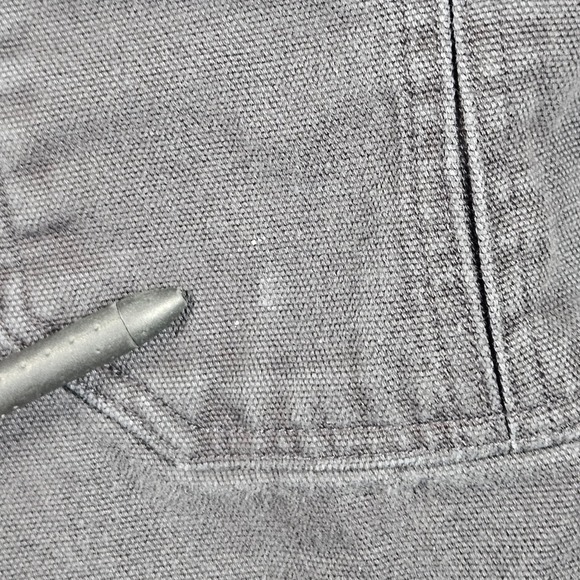 Duluth Trading Fire Hose Cargo Work Pants Mens 33x30 (Fits 32x29) Relaxed Fit - Picture 6 of 13